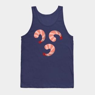 Fresh Cooked Prawns Tank Top